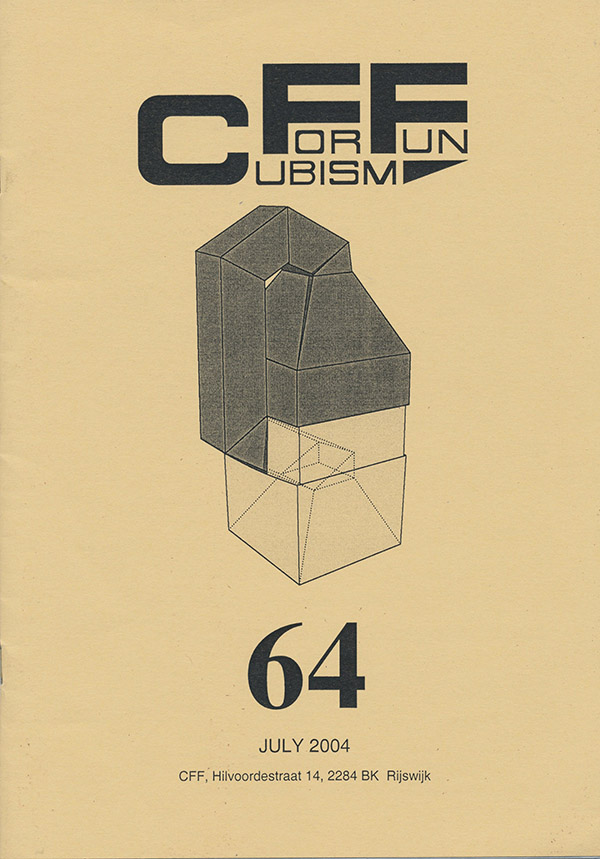 Image for CFF 64 (Cubism for Fun)