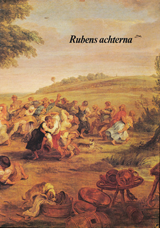 Image for Rubens Achterna