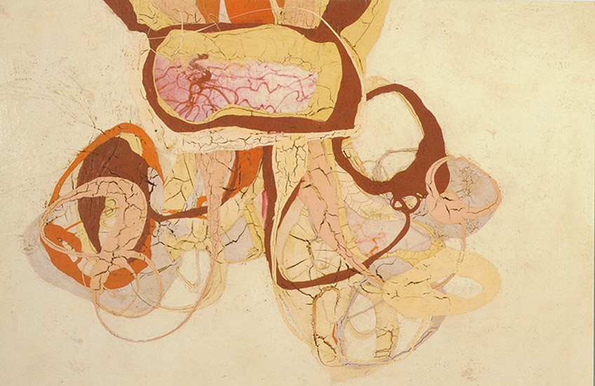 Image for Katherine Sherwood (Exhibition Announcement, Gallery Paule Anglim, 2003)