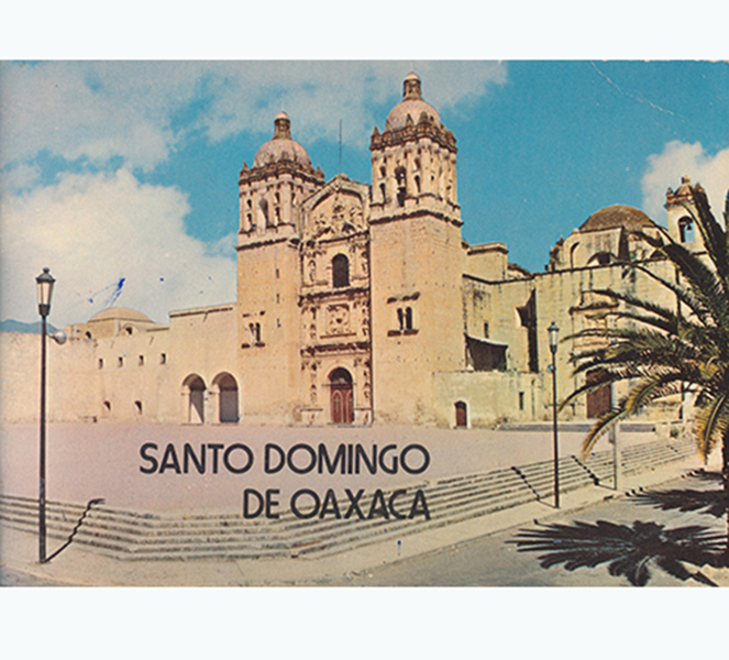 Image for Santo Domingo de Oaxaca