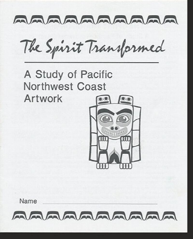 Image for Art Activity Materials on Pre-Columbian Sculpture and Pacific Northwest Coast Artwork (2 unbound "booklets")