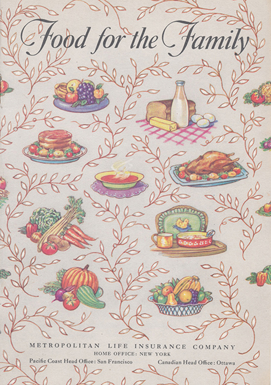 Image for Food For the Family