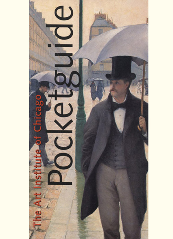 Image for Pocket Guide of the Art Institute of Chicago