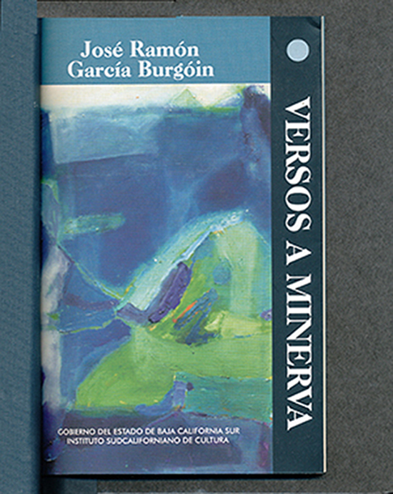 Image for Versos a Minerva