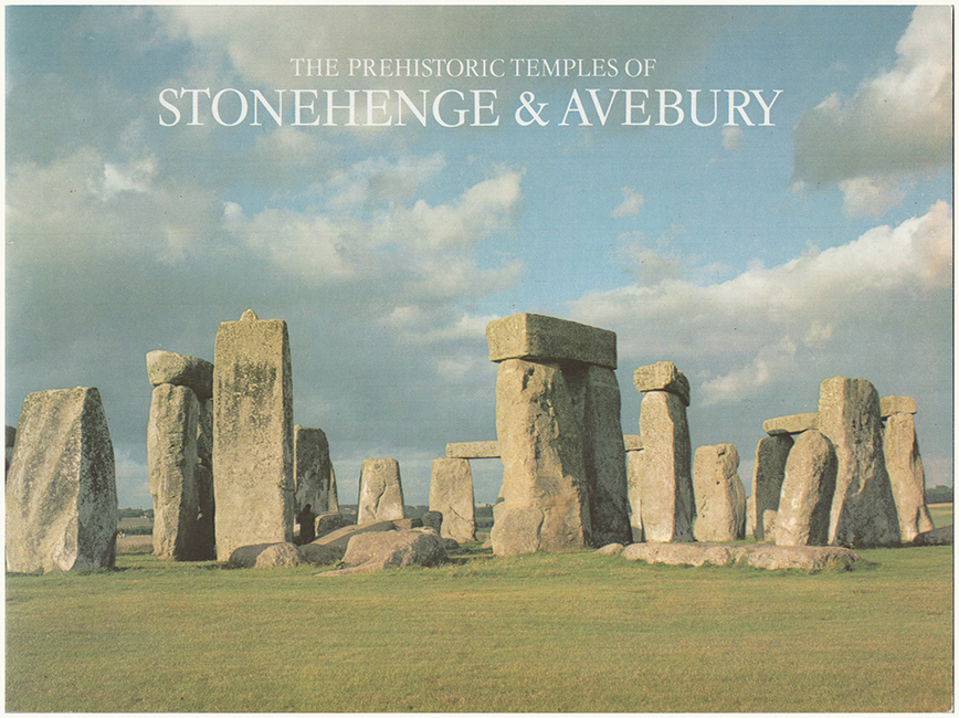 Image for The Prehistoric Temples of Stonehenge and Avebury