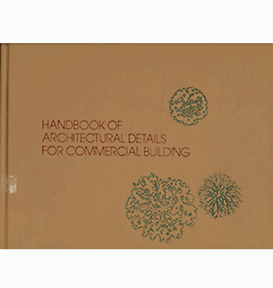 Image for Handbook of Architectural Details for Commercial Buildings