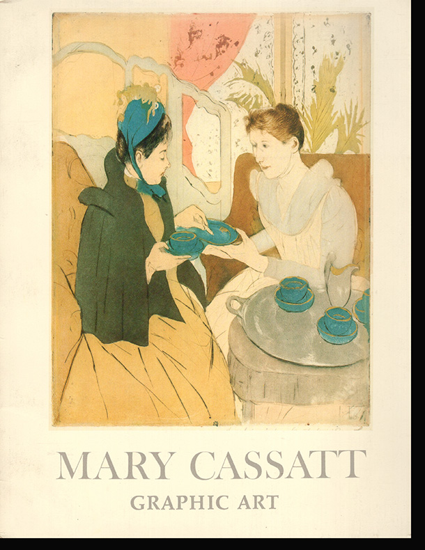 Image for Mary Cassatt: Graphic Art