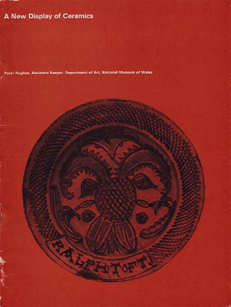 Image for A New Display of Ceramics