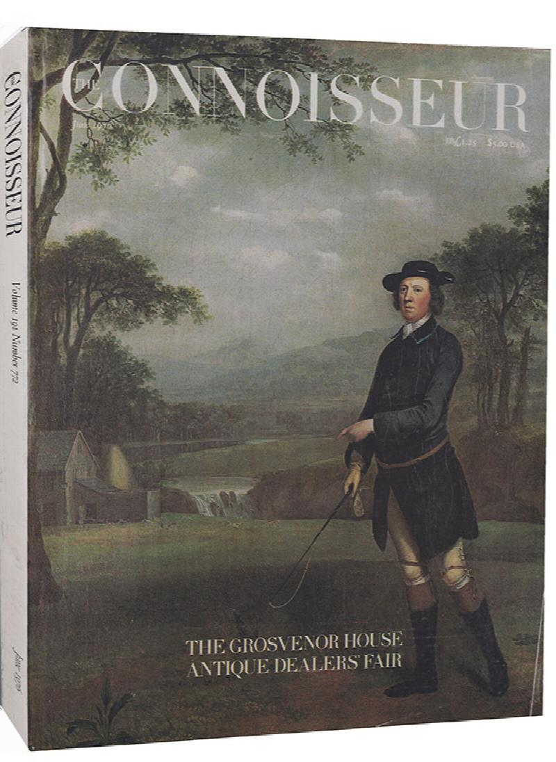 Image for The Connoisseur (June 1976, Volume 191, Number 772, The Grosvenor House Antique Dealers' Fair)