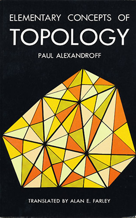 Image for Elementary Concepts of Topology