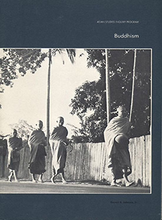 Image for Buddhism (Asian Studies Inquiry Program)