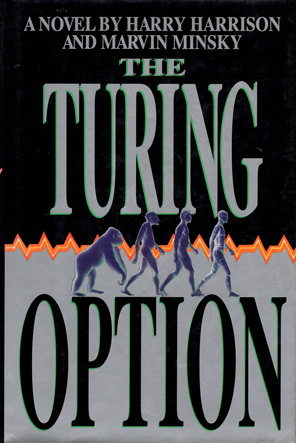 Image for The Turing Option: A Novel