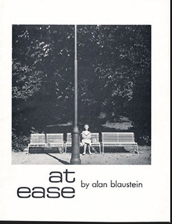 Image for At Ease: Photographs by Alan Blaustein