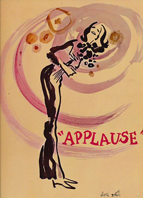 Image for Lauren Bacall in Applause