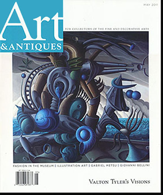 Image for Art and Antiques (May 2011)