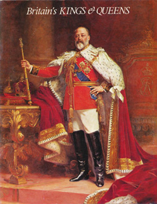 Image for Britain's Kings and Queens