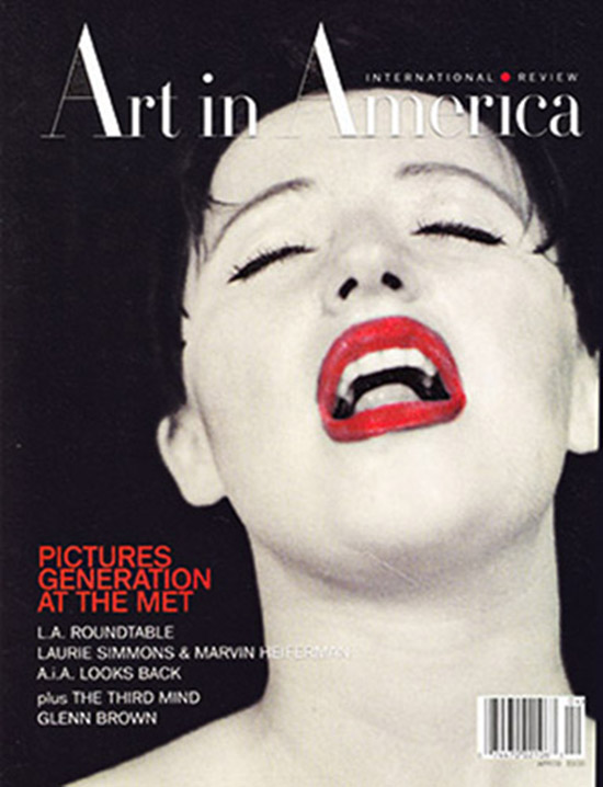 Image for Art in America (April 2009, No. 4)