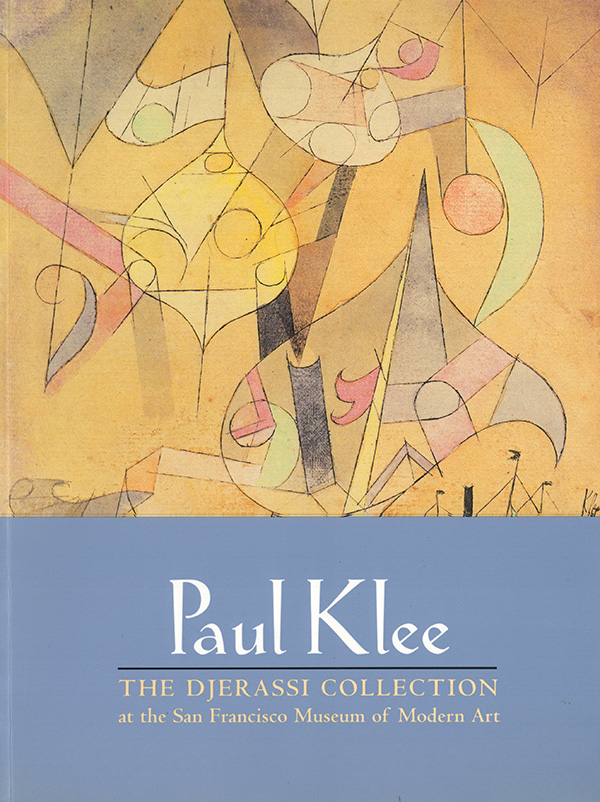 Image for Paul Klee: The Djerassi Collection at the San Francisco Museum of Modern