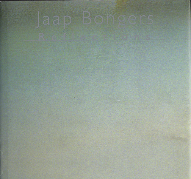 Image for Jaap Bongers: Reflections