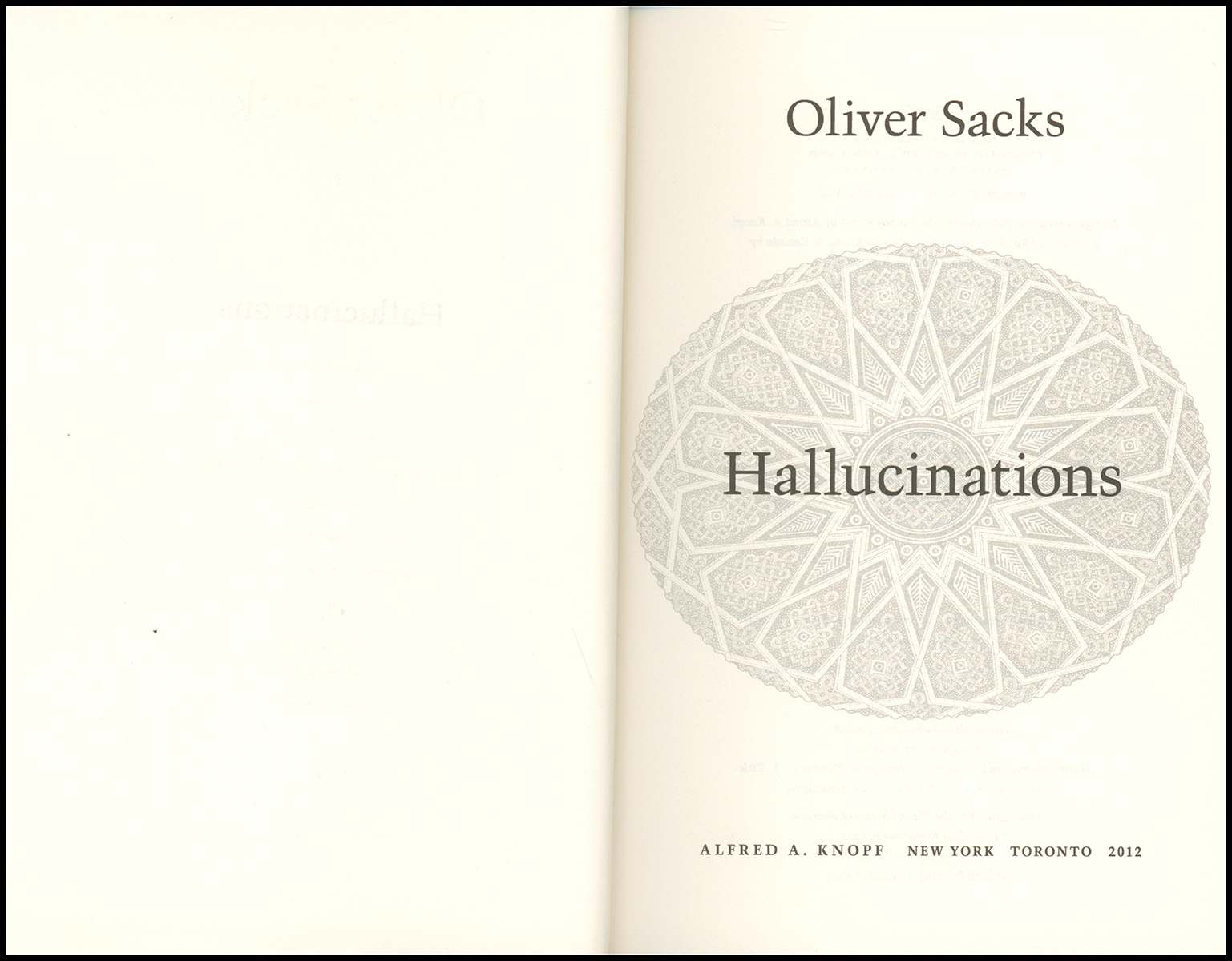 Hallucinations