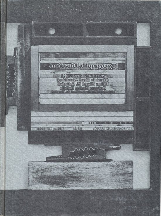 Image for Typographic Directions: Advertising Directions 4: (Trends in Visual Advertising)