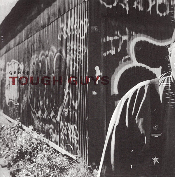 Image for Tough Guys: Generations Band