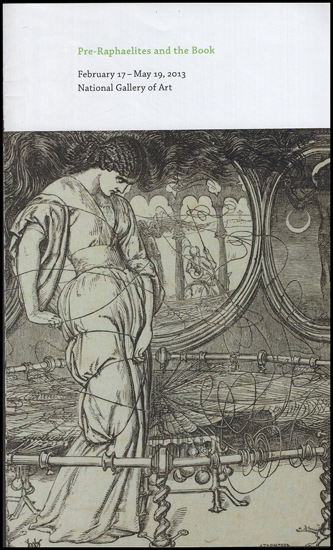 Image for Pre-Raphaelites and the Book ( February 17 - May 12, 2013)