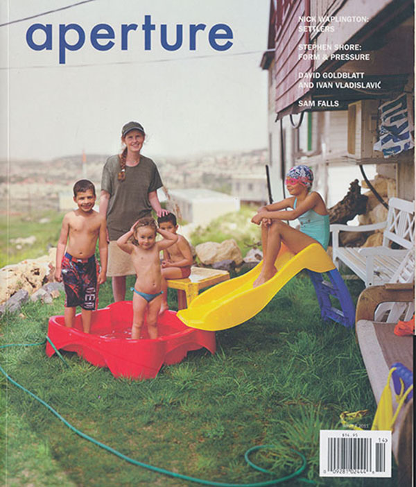 Image for Aperture 205 (Winter 2011)