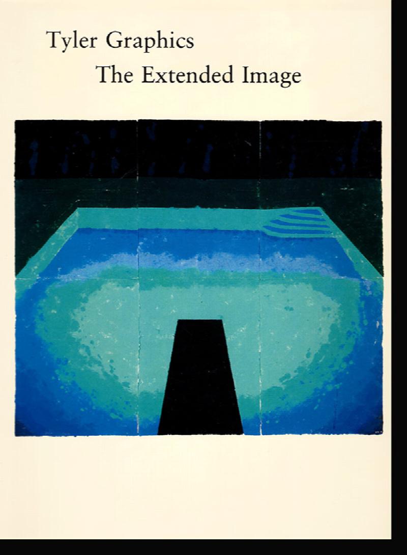 Image for Tyler Graphics: The Extended Image