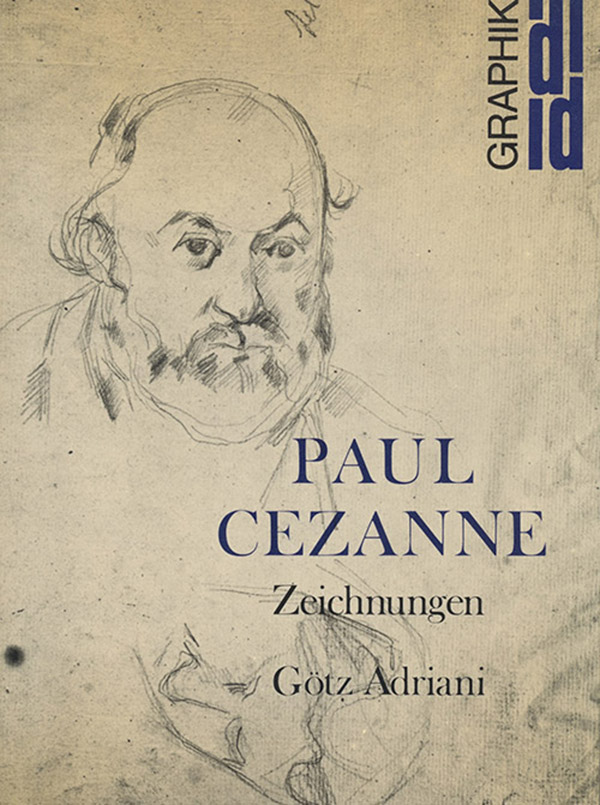 Image for Paul Cezanne Zeichnungen