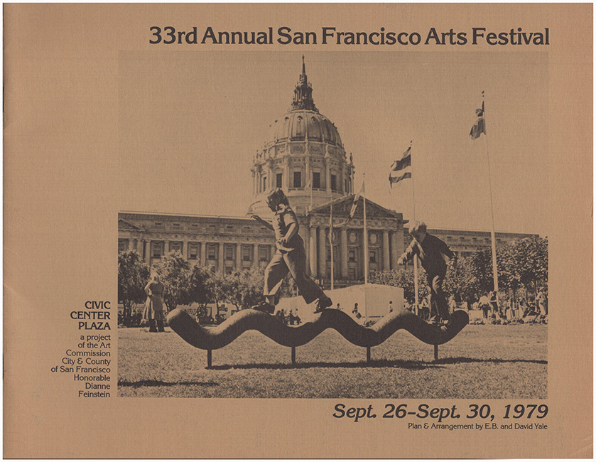 Image for 33rd Annual San Francisco Arts Festival