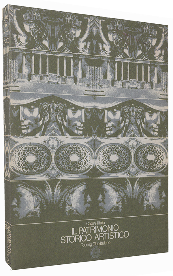 Image for Il Patrimonio Storico Artistico (Capire l'Italia, Volume III)