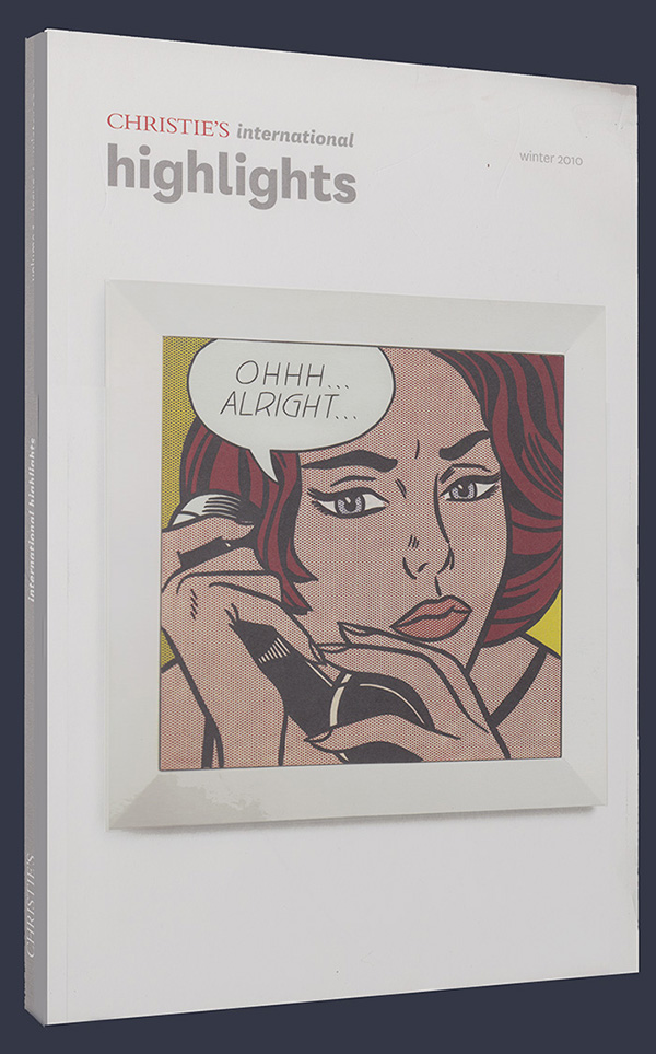 Image for Christie's International Highlights (Vol 1, Issue 4, Winter 2010)