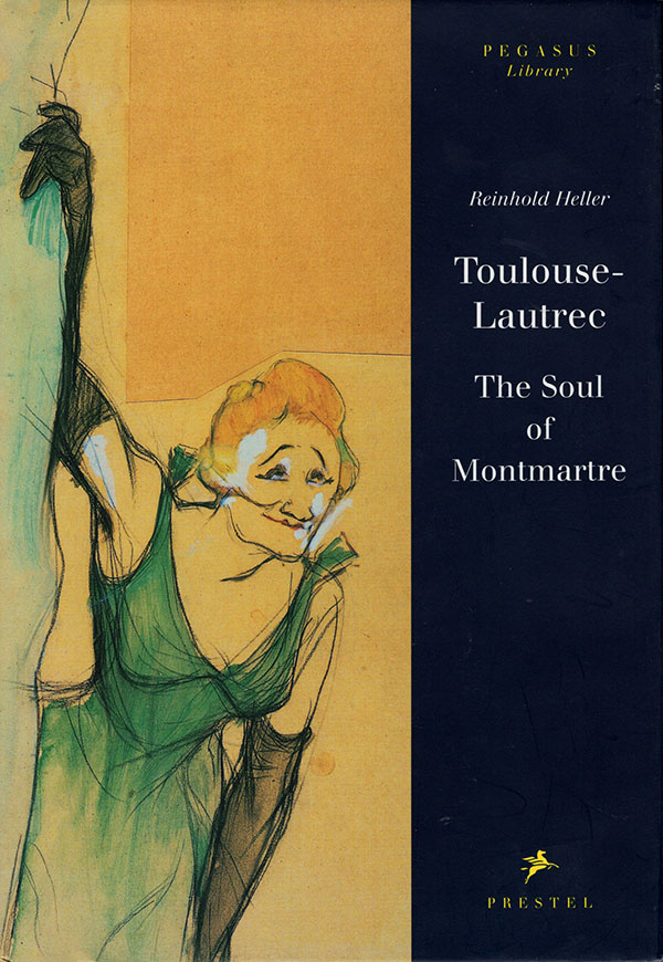 Image for Toulouse-Lautrec: The Soul of Montmartre