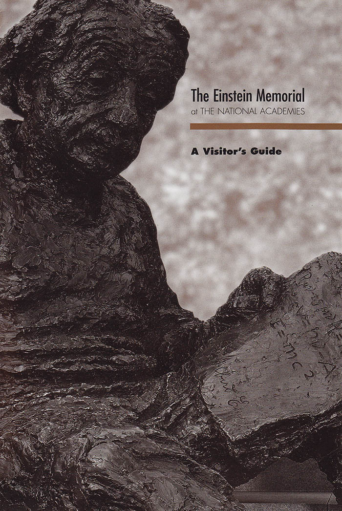 Image for The Einstein Memorial: A Visitor's Guide