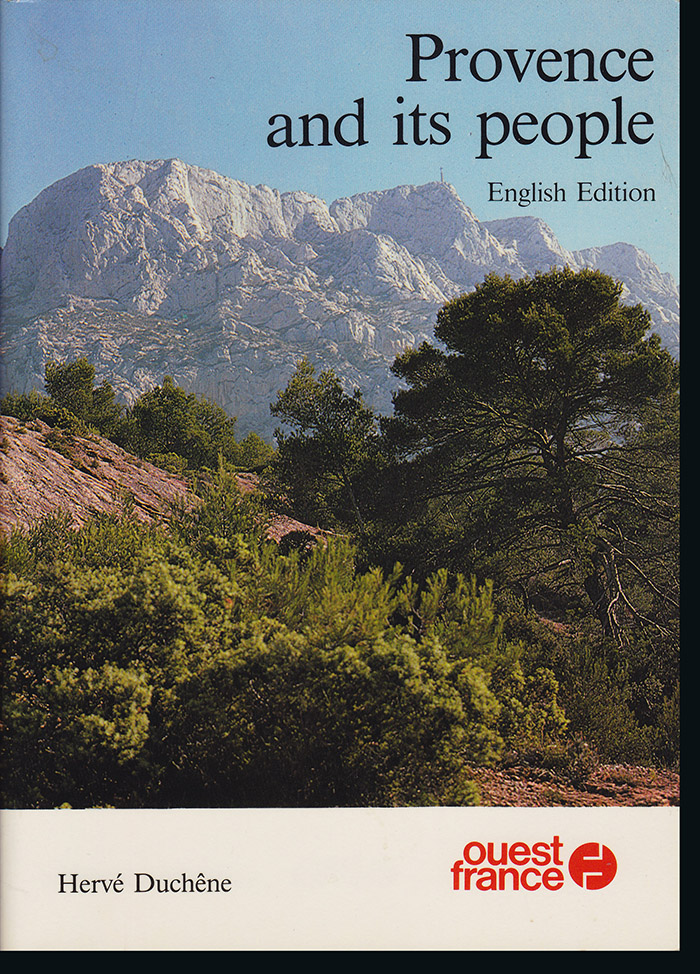 Image for Provence and its People