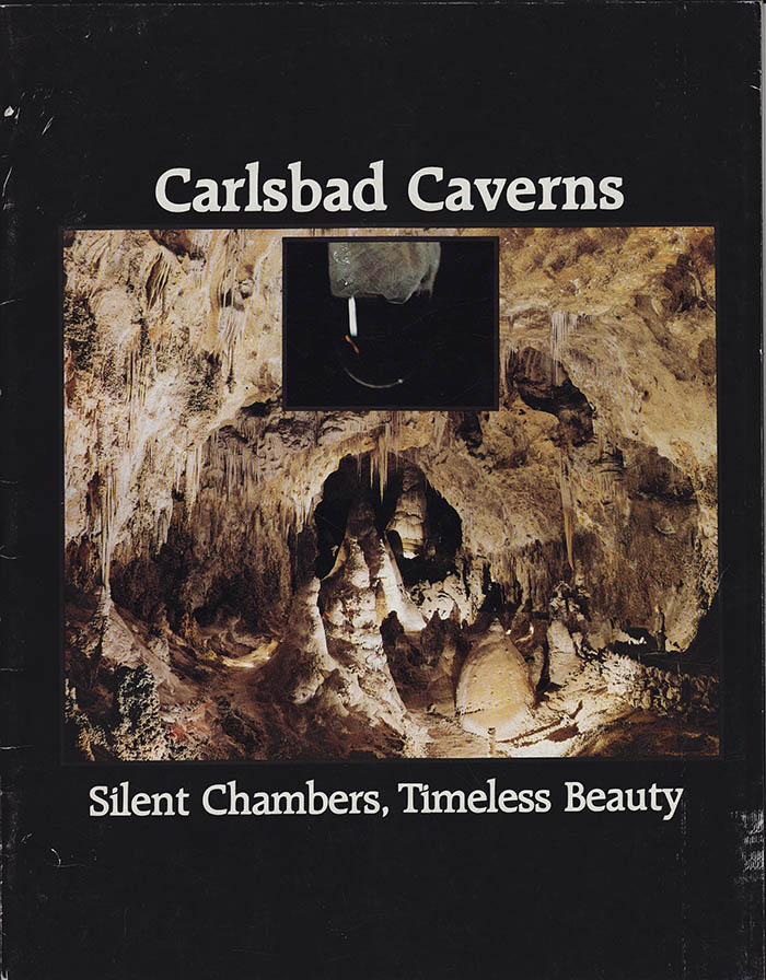 Image for Carlsbad Caverns: Silent Chambers, Timeless Beauty