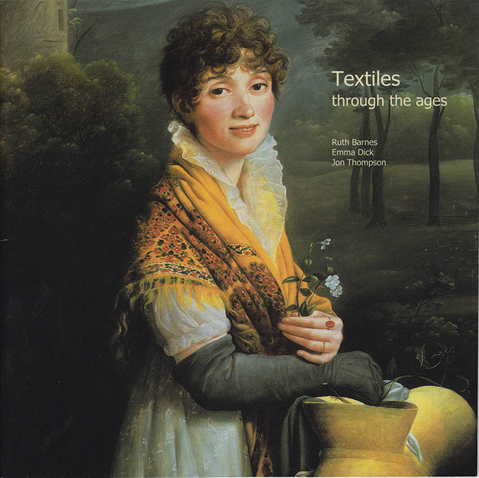Image for Textiles Through the Ages