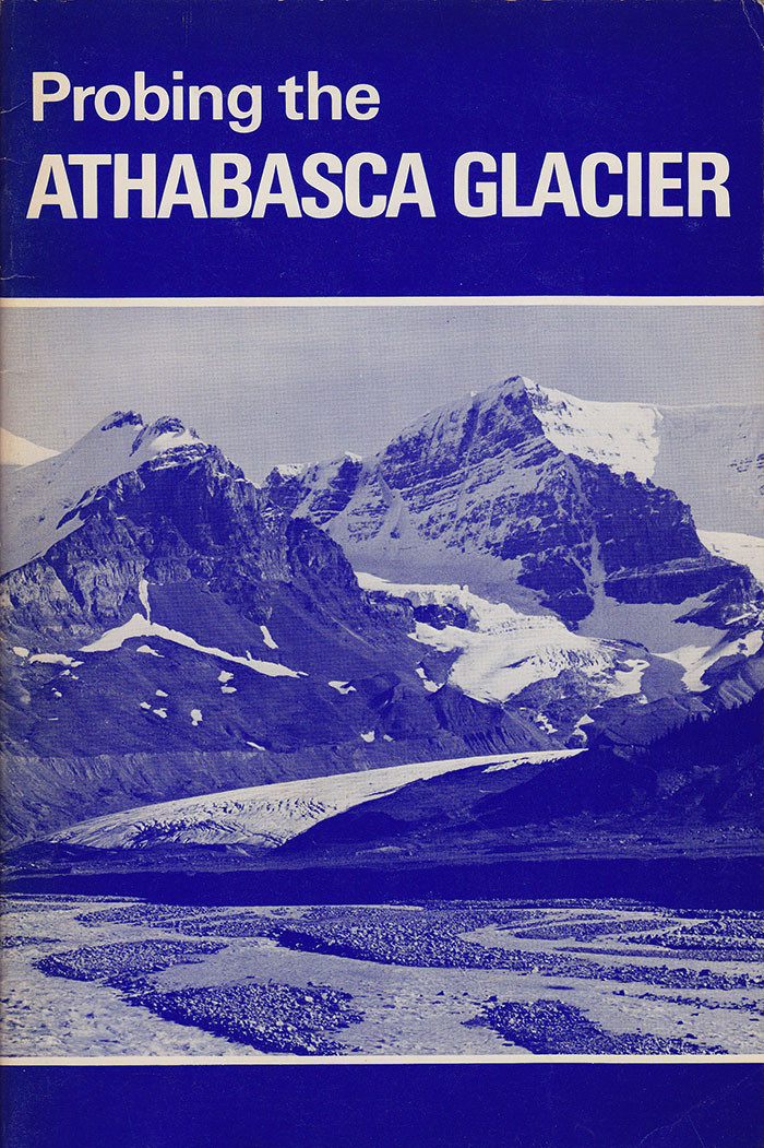 Image for Probing the Athabasca Glacier