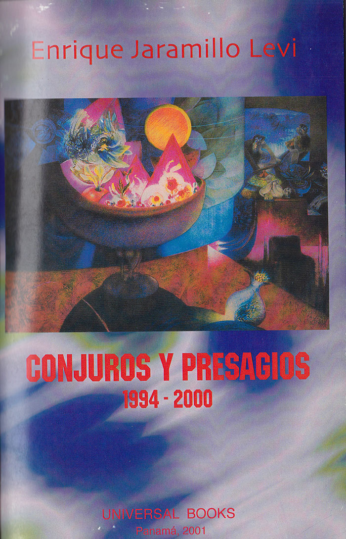 Image for Conjuros y Presagios 1994