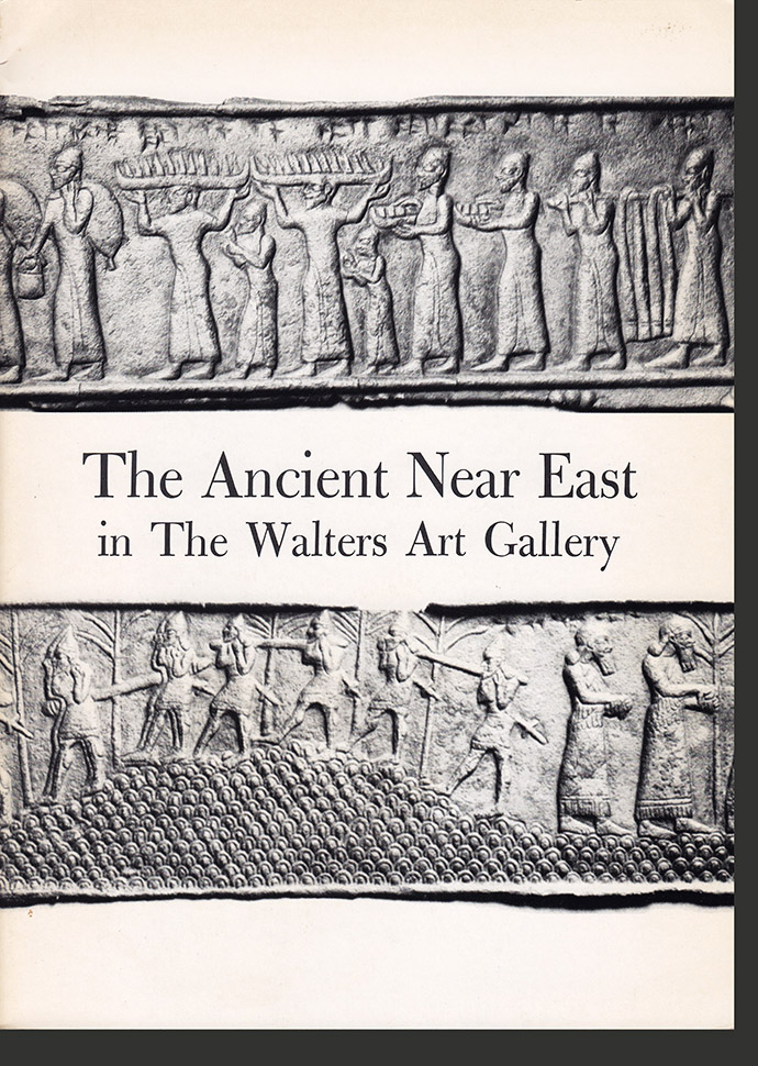 Image for The Ancient Near East in the Walters Gallery
