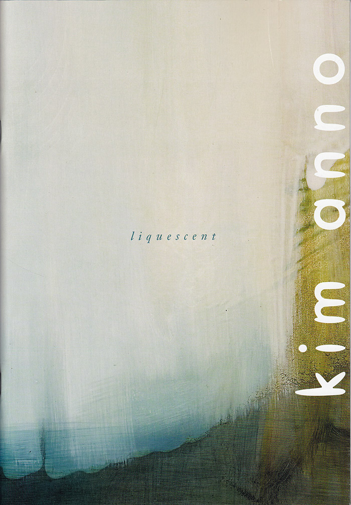 Image for Kim Anno Liquescent