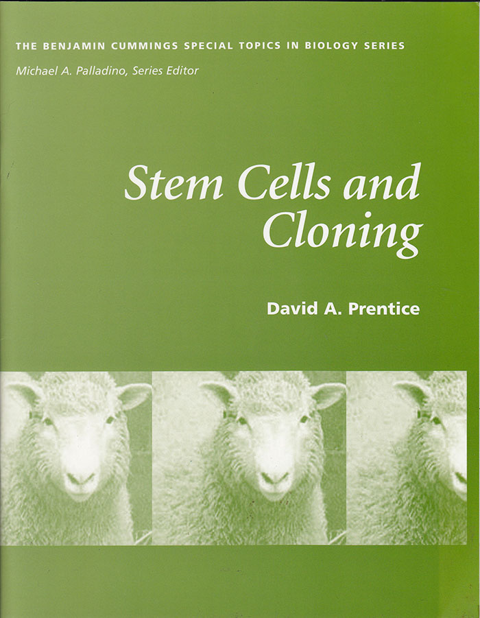 Image for Stem Cells and Cloning (Benjamin Cummings Special Topics in Biology Series)