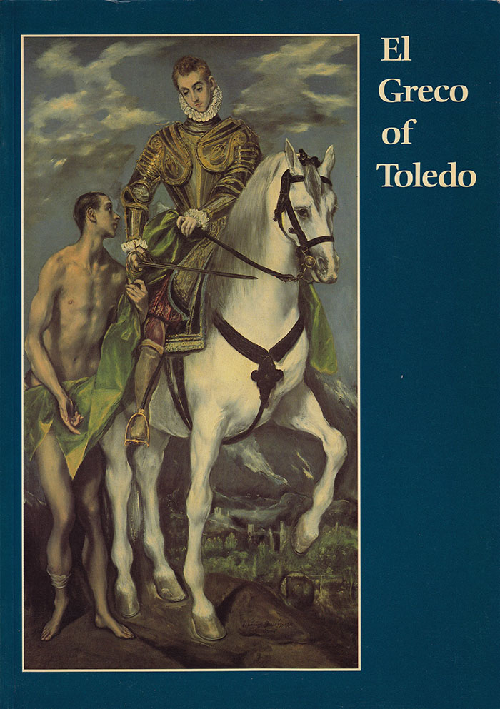 Image for El Greco of Toledo