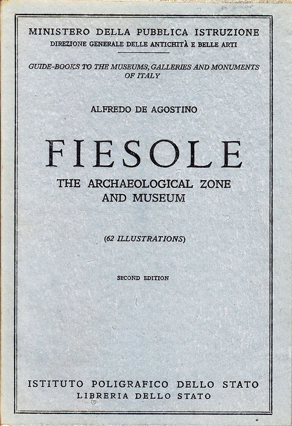 Image for Fiesole: The Archaeological Zone and Museum (83)
