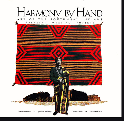 Image for Harmony By Hand: Art of the Southwest Indians