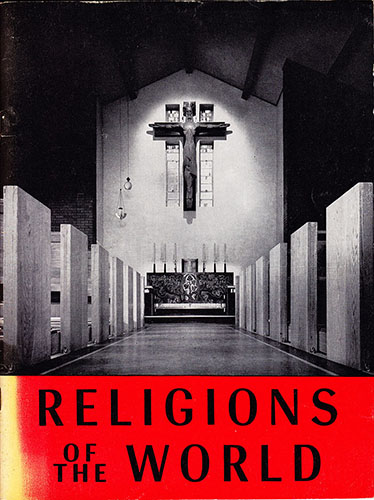 Image for Religions of the World (Home Reading Guide)
