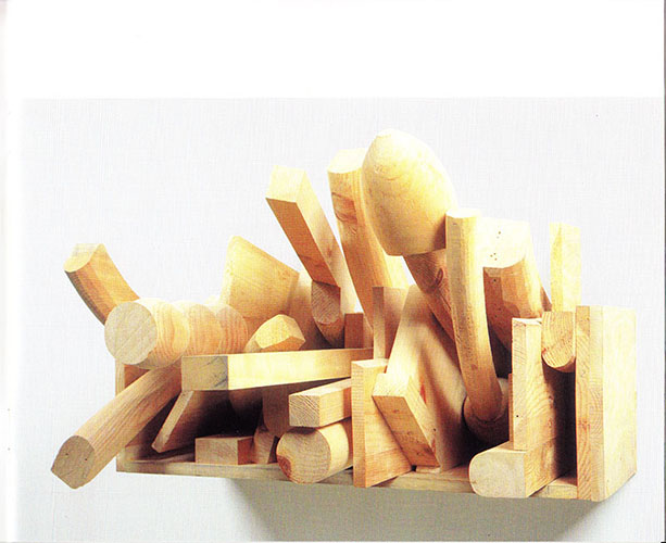 Image for Willard Boepple: Sculpture, 1996-1997