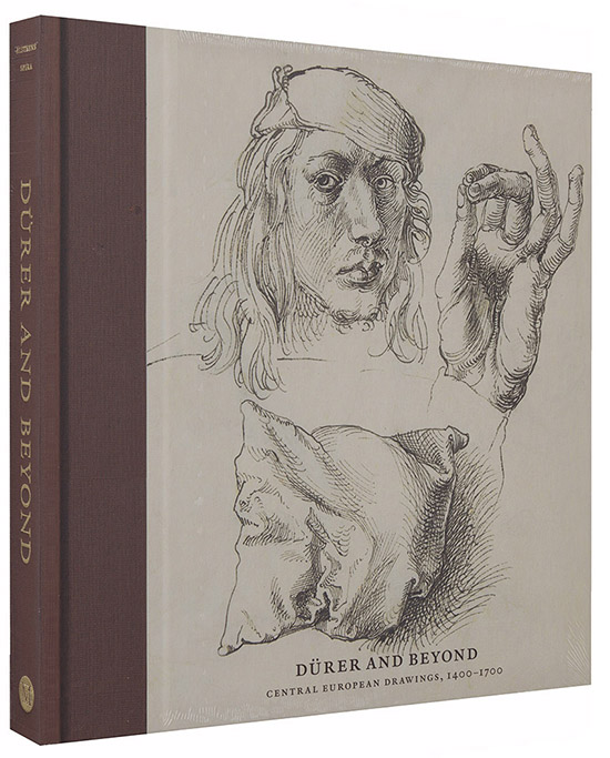 Image for Durer and Beyond: Central European Drawings, 1400