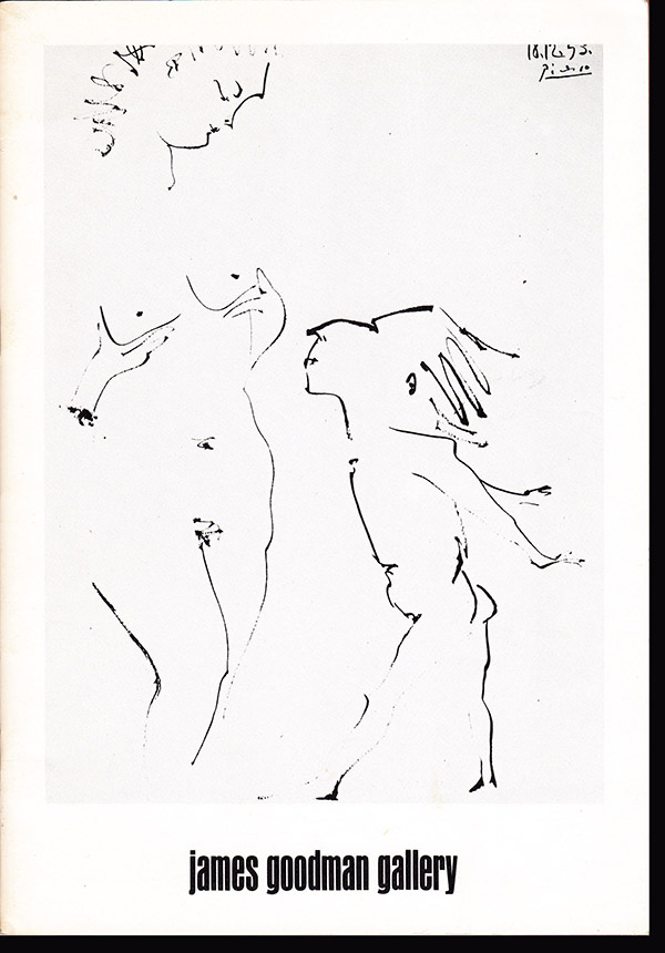 Image for James Goodman Fall 1974 Catalog